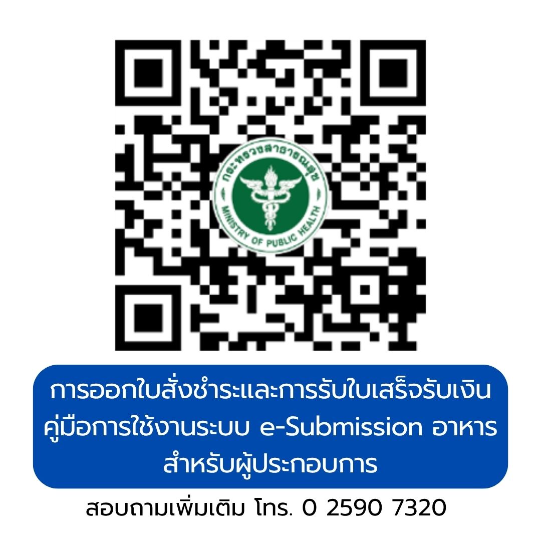 QR คู่มือการใช้ e-Submission อาหาร.jpg