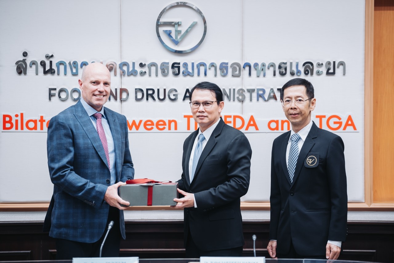 FDA THAI : Food and Drug Administration, Thailand