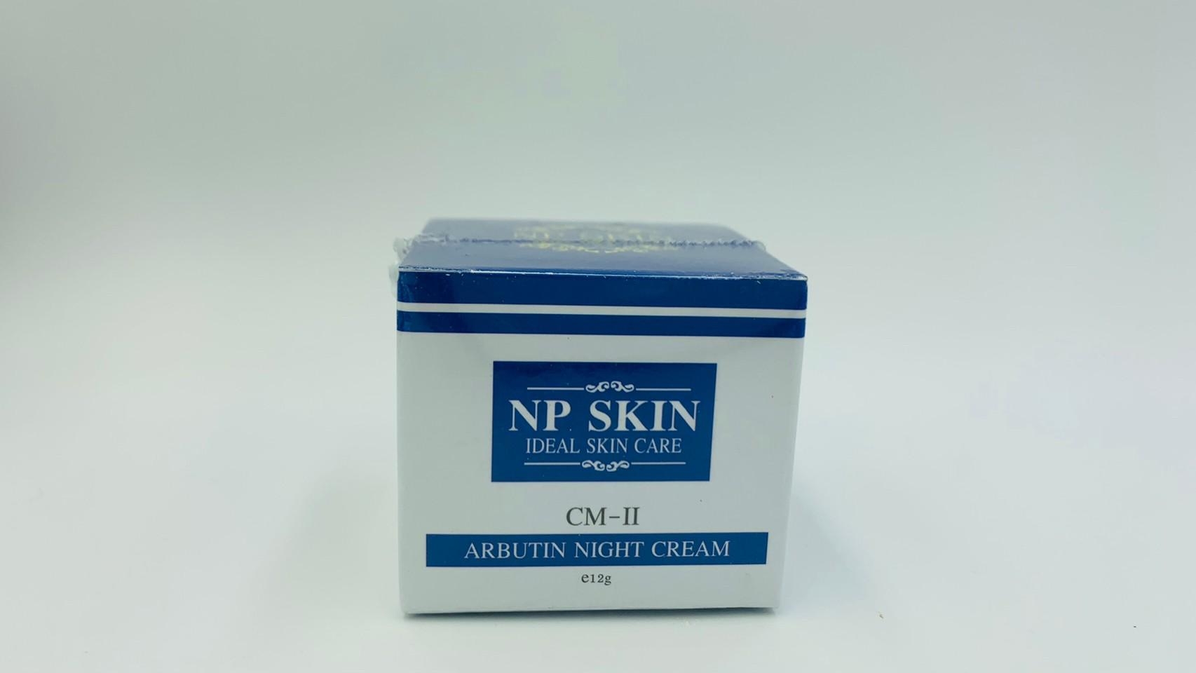 NP SKIN IDEAL SKIN CARE CM-II.jpg